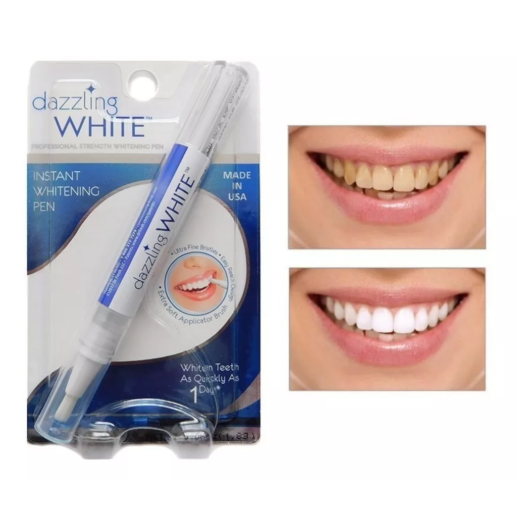 Gel Blanqueador Dental:¡Sonríe con confianza todos los días!