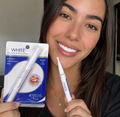 Gel Blanqueador Dental:¡Sonríe con confianza todos los días!